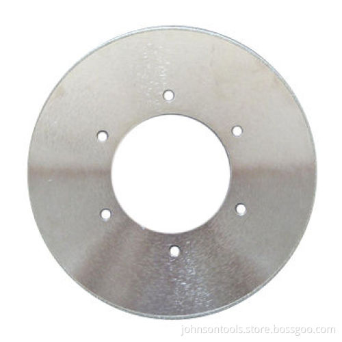OD 250mm Electroplated Diamond Cutting and Grinding Saw Blade